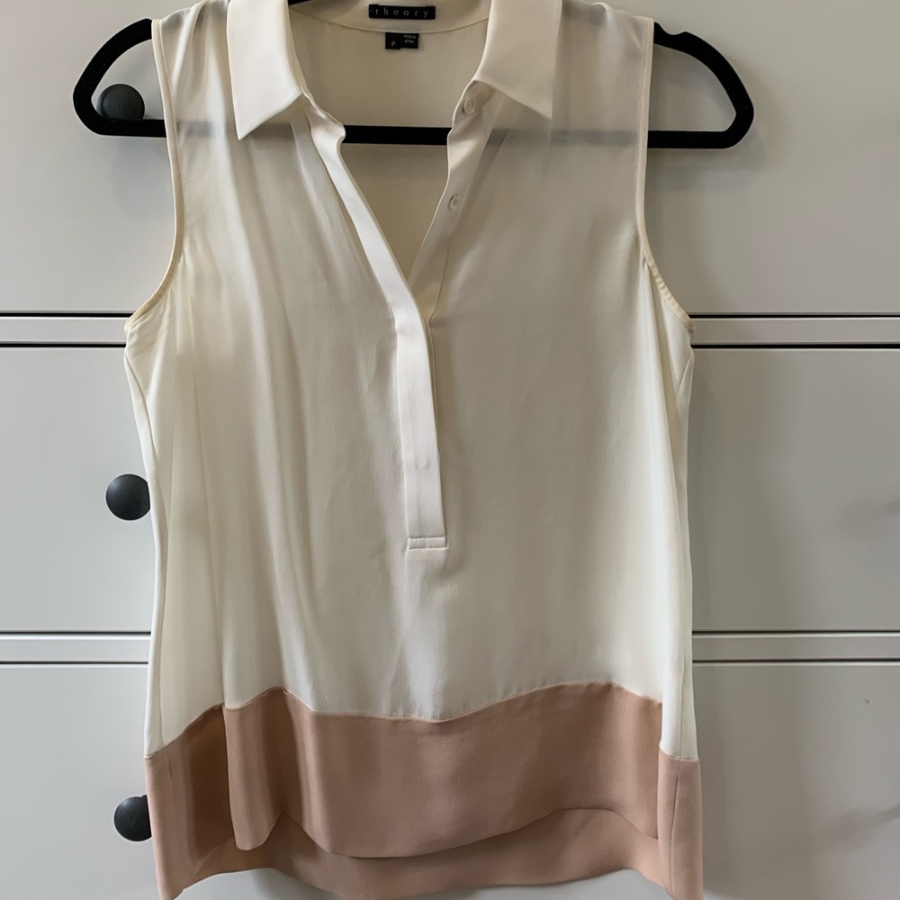 Theory blouse